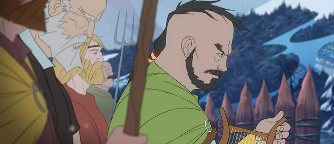 The Banner Saga 2 обзавелась датой релиза на Xbox One и PlayStation 4