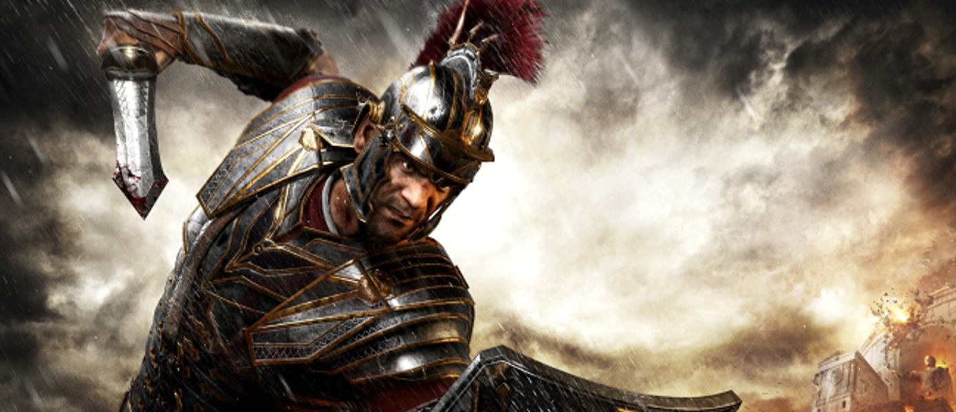 Ryse: Son of Rome - опубликован геймплей раннего прототипа для Xbox 360