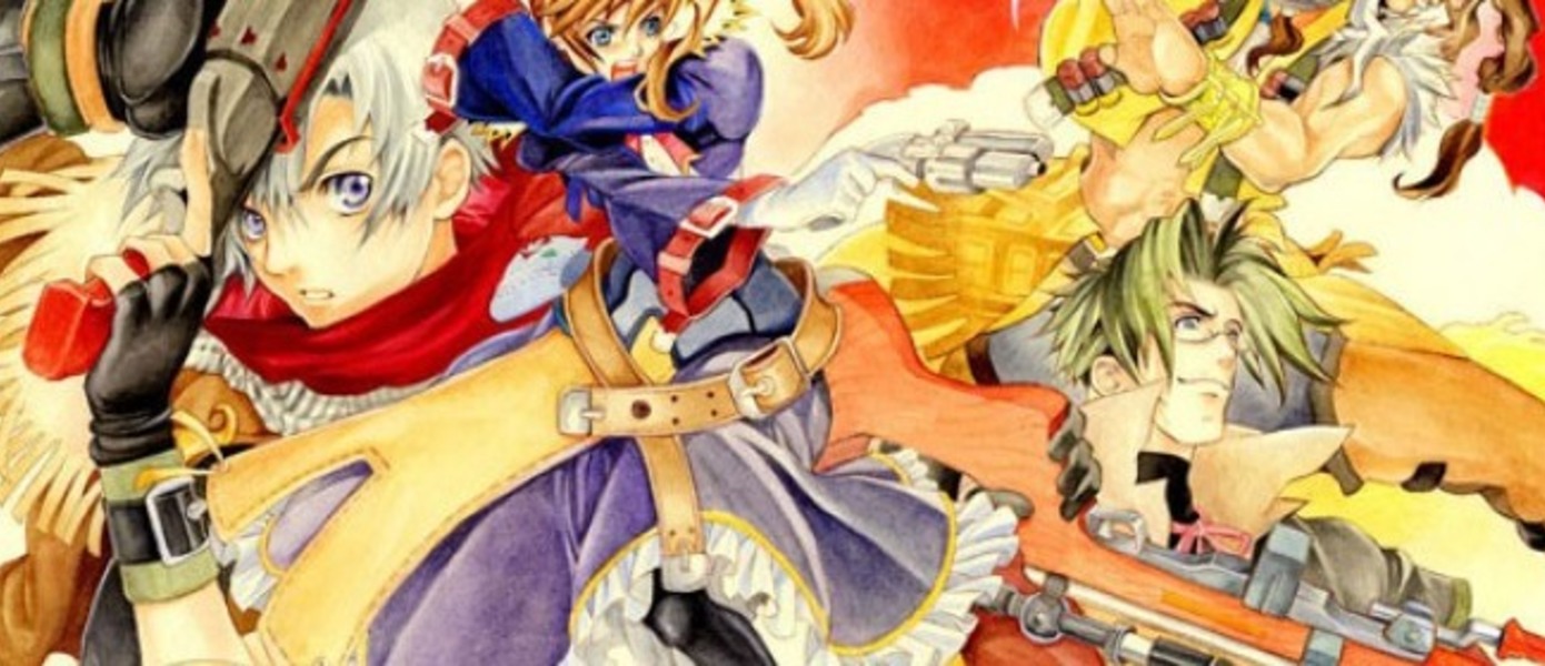 Wild Arms 3 - детали выхода на PS4