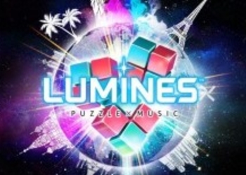 Lumines: Puzzle & Music и Lumines VS анонсированы для смартфонов