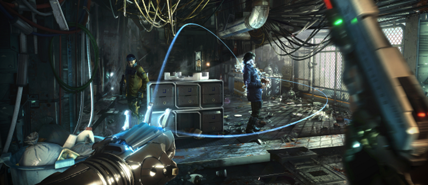Deus Ex: Mankind Divided получит полную русскоязычную локализацию, подтвердила Eidos Montreal
