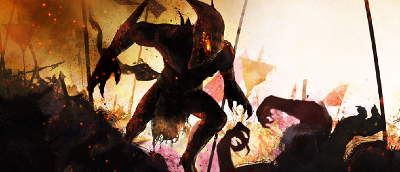 Shadow of the Beast - новый эксклюзив PlayStation 4 обзавелся свежей геймплейной демонстрацией