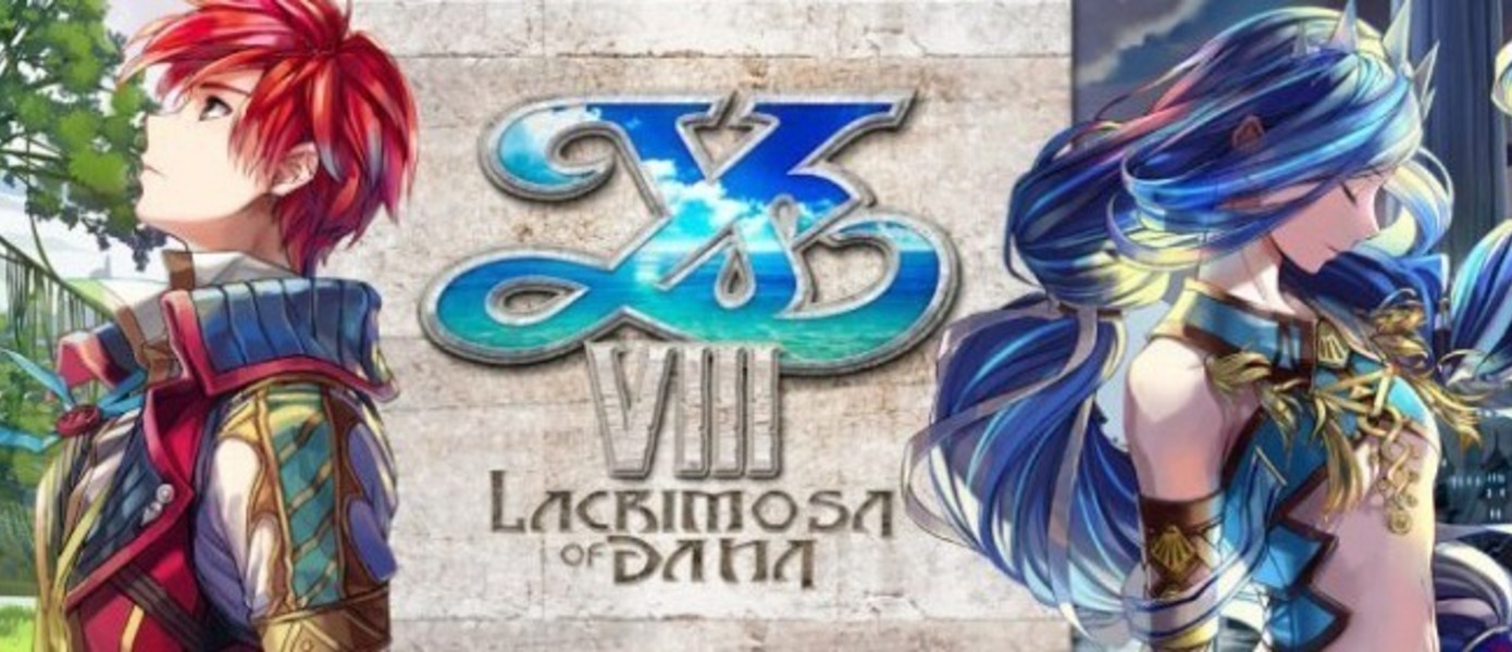 Ys VIII: Lacrimosa of Dana - много новых скриншотов
