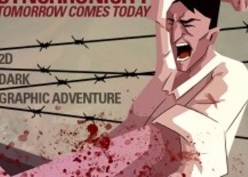 Dead Synchronicity: Tomorrow Comes Today готовится к выходу на PS4