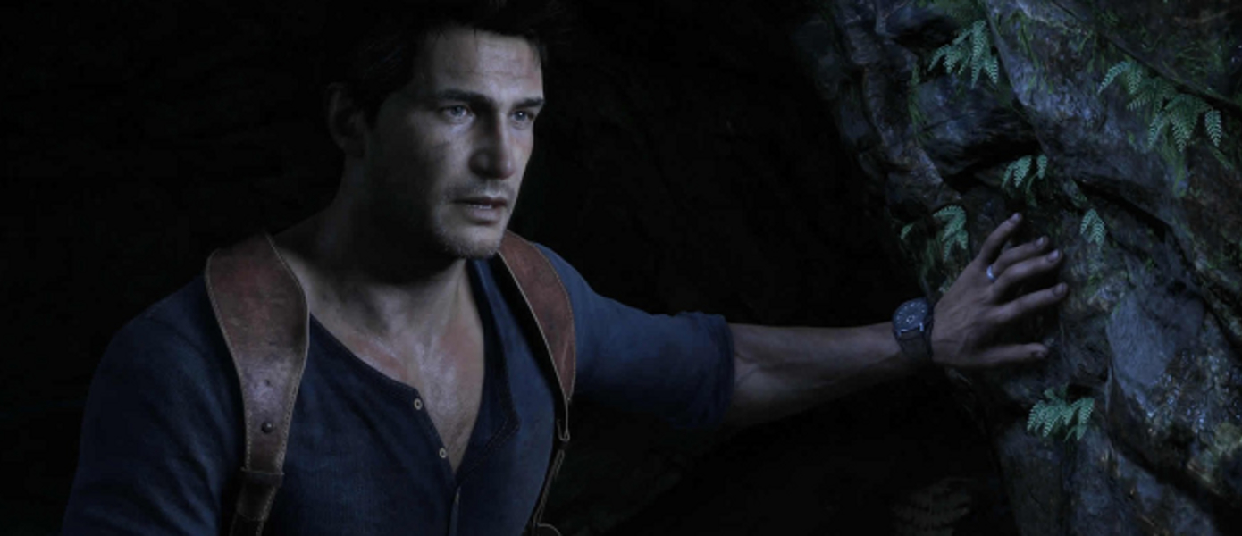 Uncharted 4: A Thief's End продемонстрировал лучший старт в истории серии на территории Великобритании