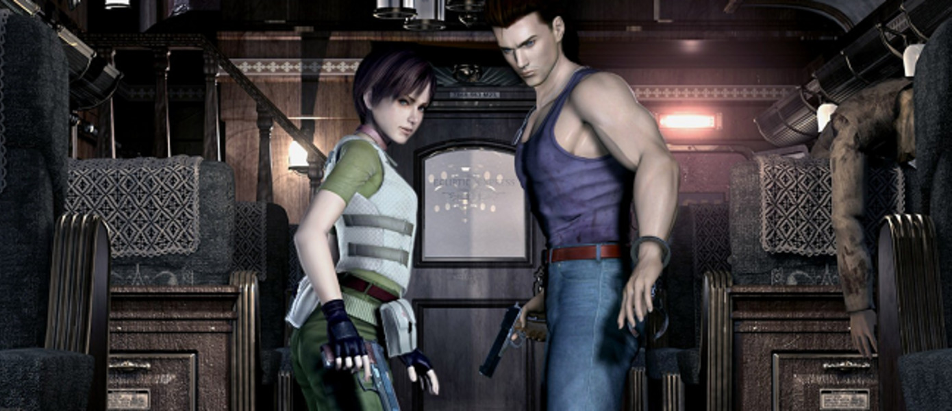 Resident Evil Zero - Capcom сообщила о продажах ремастера