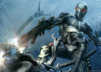 Crytek не исключает выпуск ремастера Crysis
