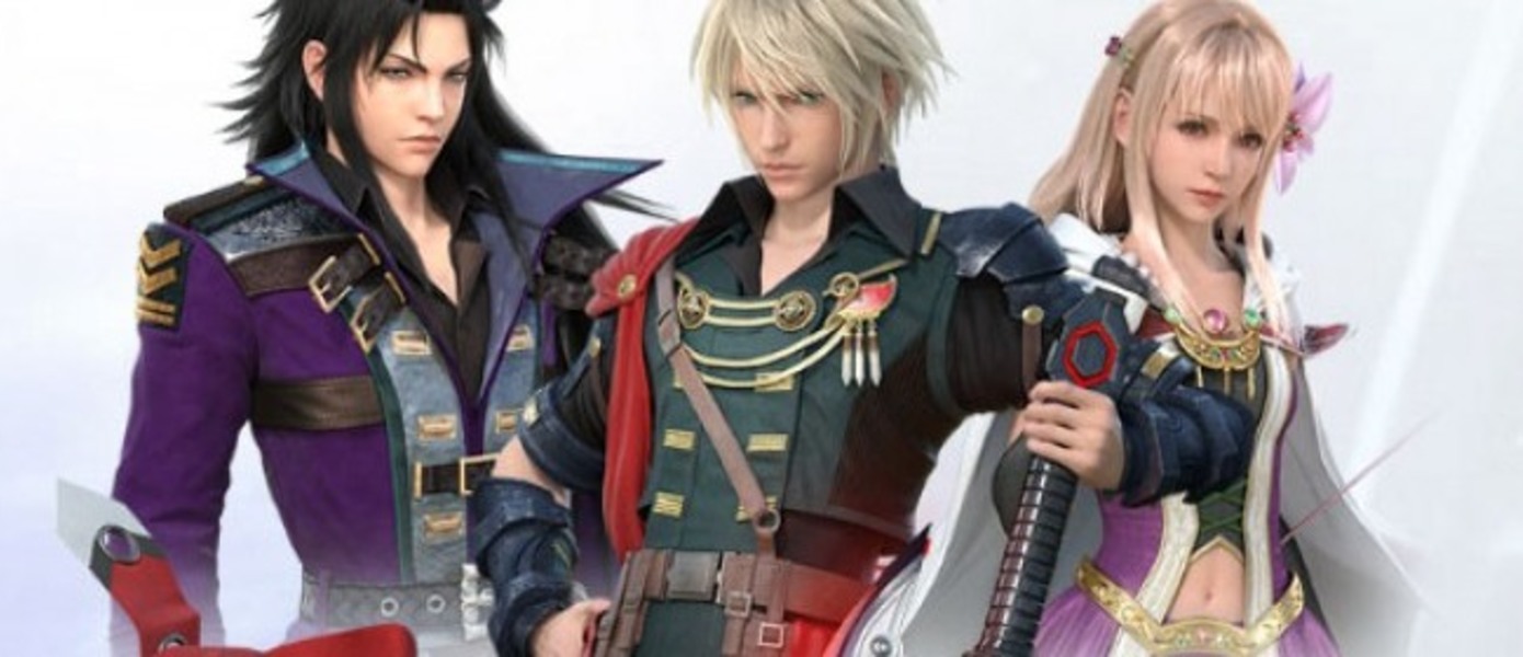 Final Fantasy: Brave Exvius выйдет на западе
