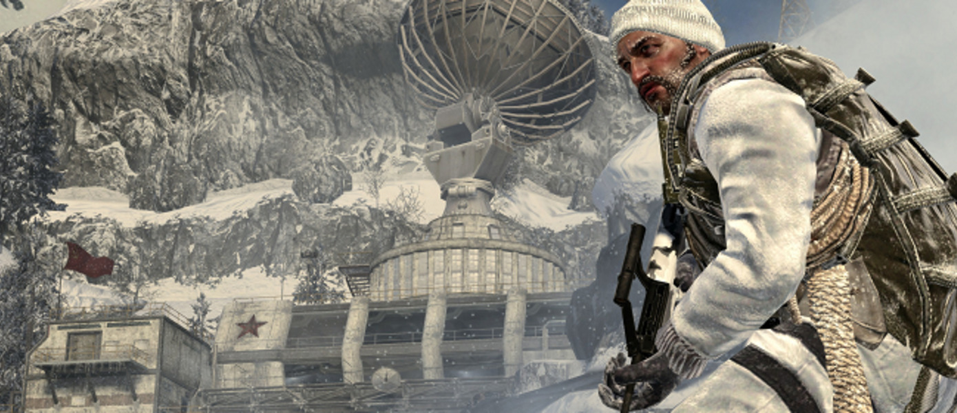 Call of Duty: Black Ops - тестирование производительности на Xbox One