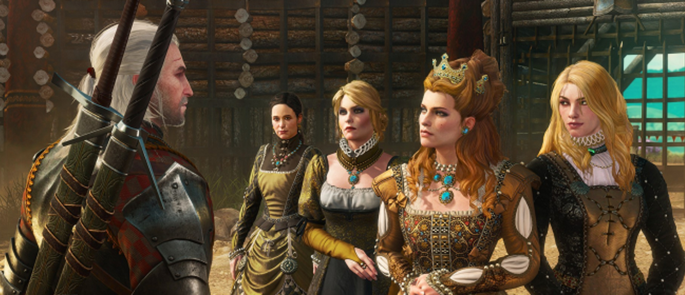 The Witcher 3: Wild Hunt - опубликована главная музыкальная композиция дополнения