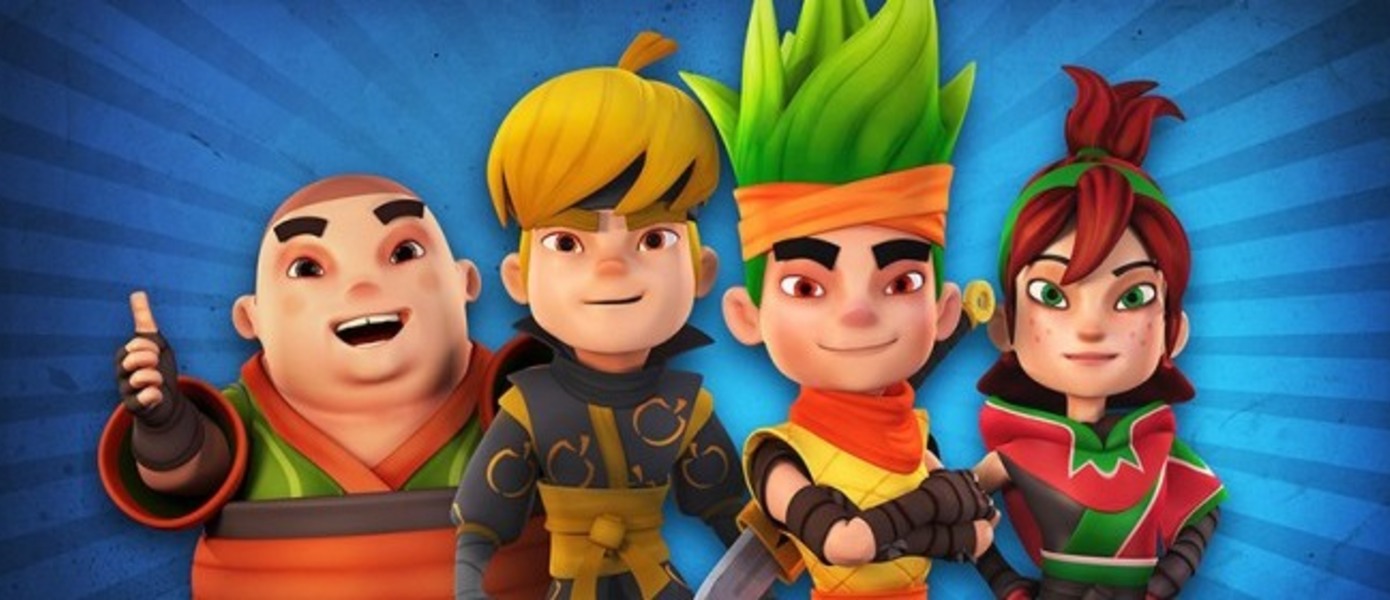 Экранизация Fruit Ninja запущена в производство
