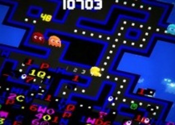 Pac-Man 256 анонсирован на PS4, Xbox One и PC