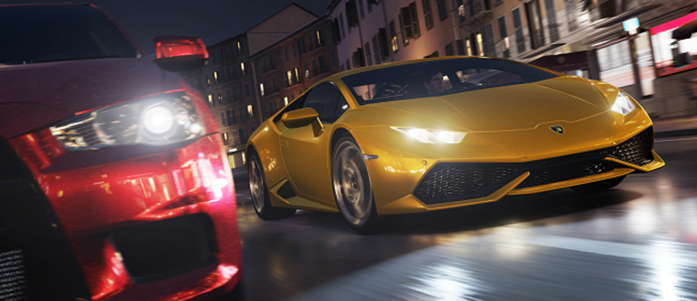 E3 2016: Microsoft проведет специальное мероприятие, посвященное серии Forza