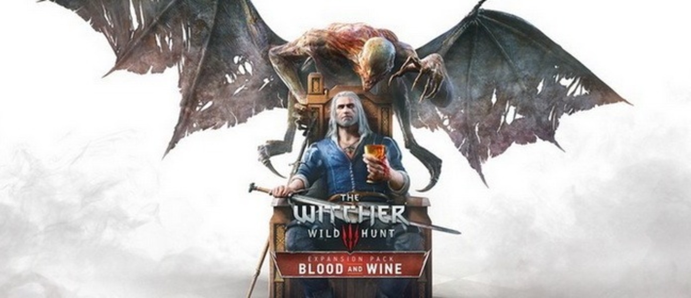 The Witcher 3: Wild Hunt - новое геймплейное видео дополнения