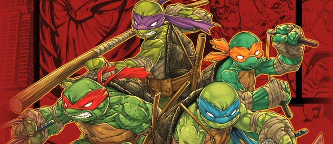 TMNT: Mutants in Manhattan - новый экшен Platinum Games не впечатлил прессу, 55 баллов на Metacritic