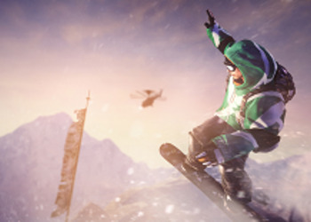 SSX - симулятор сноубординга от EA Sports доступен для запуска на Xbox One