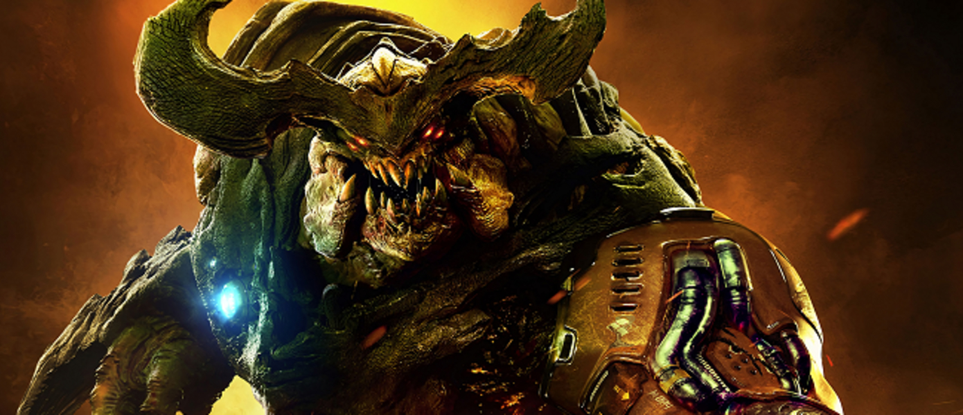 Мик Гордон использовал советский синтезатор для создания музыки DOOM - новые дневники разработчиков