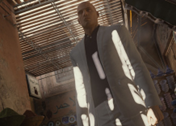 Hitman - Square Enix представила интерактивный трейлер, посвященный локации Марракеш из третьего эпизода игры