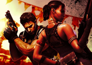 Resident Evil 5 - дата выхода, скриншоты и подробности ремастера для Xbox One и PlayStation 4