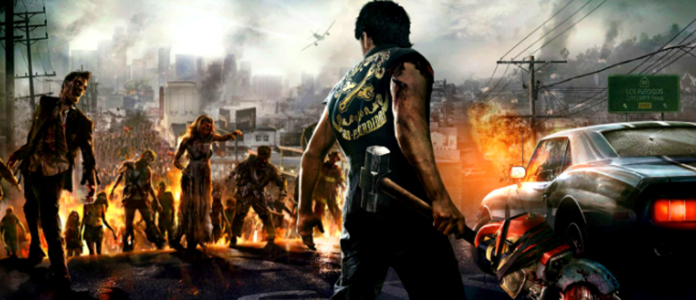 Слух: Dead Rising 4 в разработке, Capcom Vancouver создает игру на Unreal Engine 4