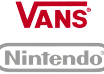 Vans и Nintendo объединились для создания обуви и одежды с символикой сериалов японской компании