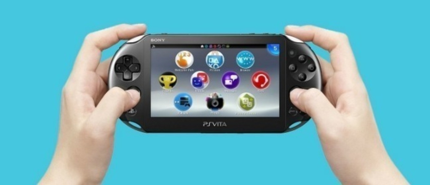 Японские продажи PlayStation Vita достигли отметки в 5 миллионов