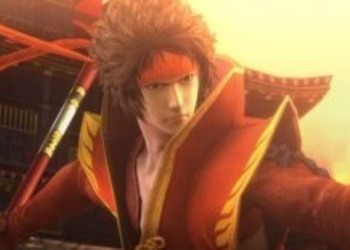 Sengoku Basara: Sanada Yukimura-Den - новые скриншоты