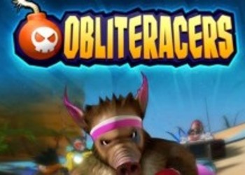 Obliteracers - гоночная игра появится на PS4 и Xbox One