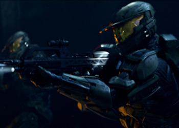 Halo Wars 2 - опубликован стильный арт новой стратегии для Xbox One и PC