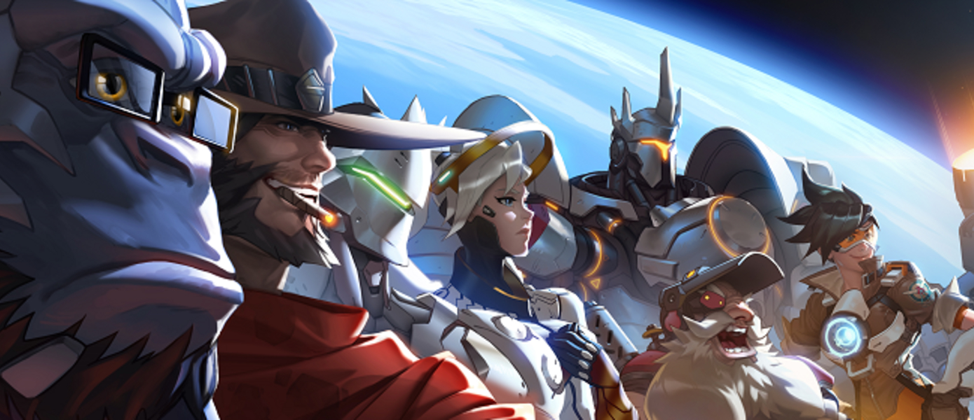 Overwatch ставит новые рекорды