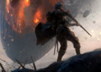 Battlefield 1 - потрясающие арты новой игры DICE и много новой информации про оружие