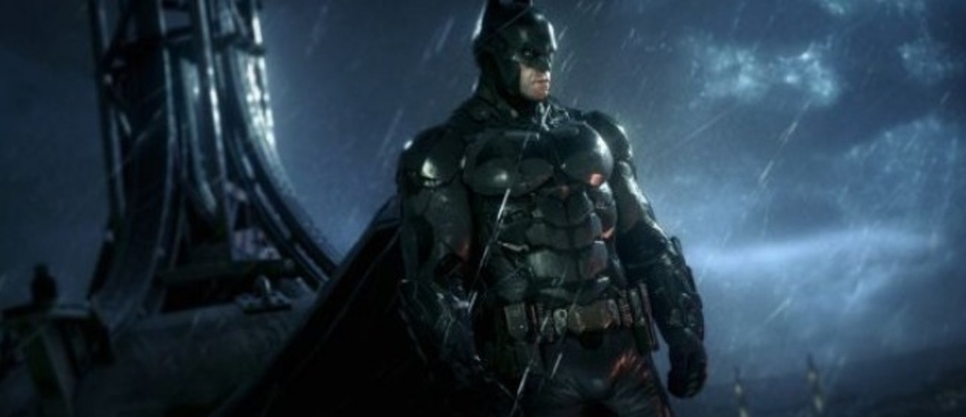 Слух: Новые игры по Batman'у находятся в разработке