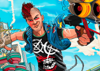 Sunset Overdrive готовится к выходу на PC, сообщает инсайдер