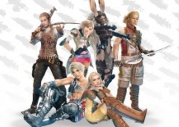 Final Fantasy XII - видео сравнения между версиями для PS2 и PS4