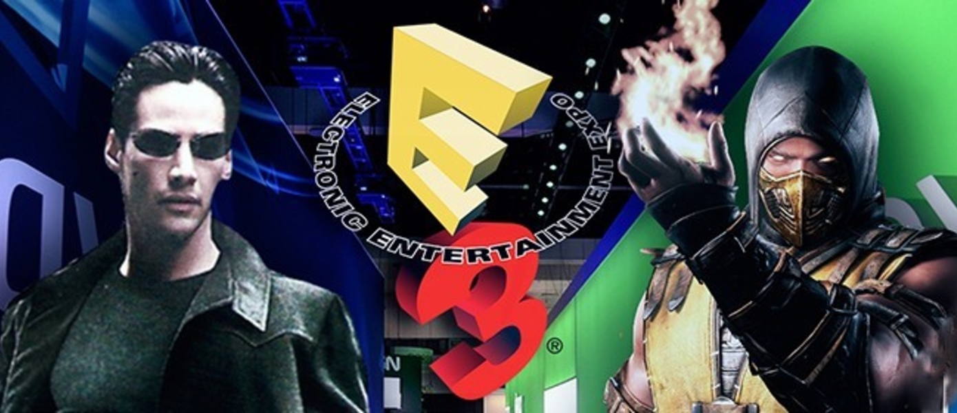 Седьмой Подкаст GameMAG - Серьезые Медведи (E3 выпуск)