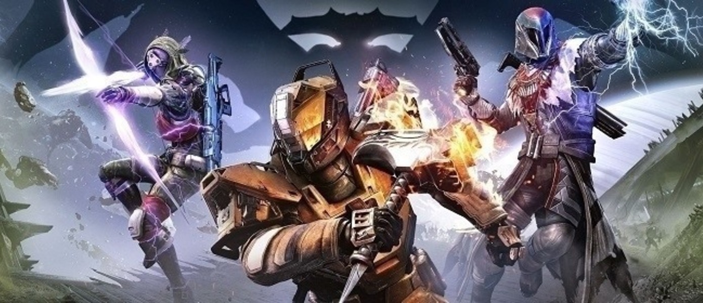 Destiny - раскрыта дата выхода дополнения Rise of Iron