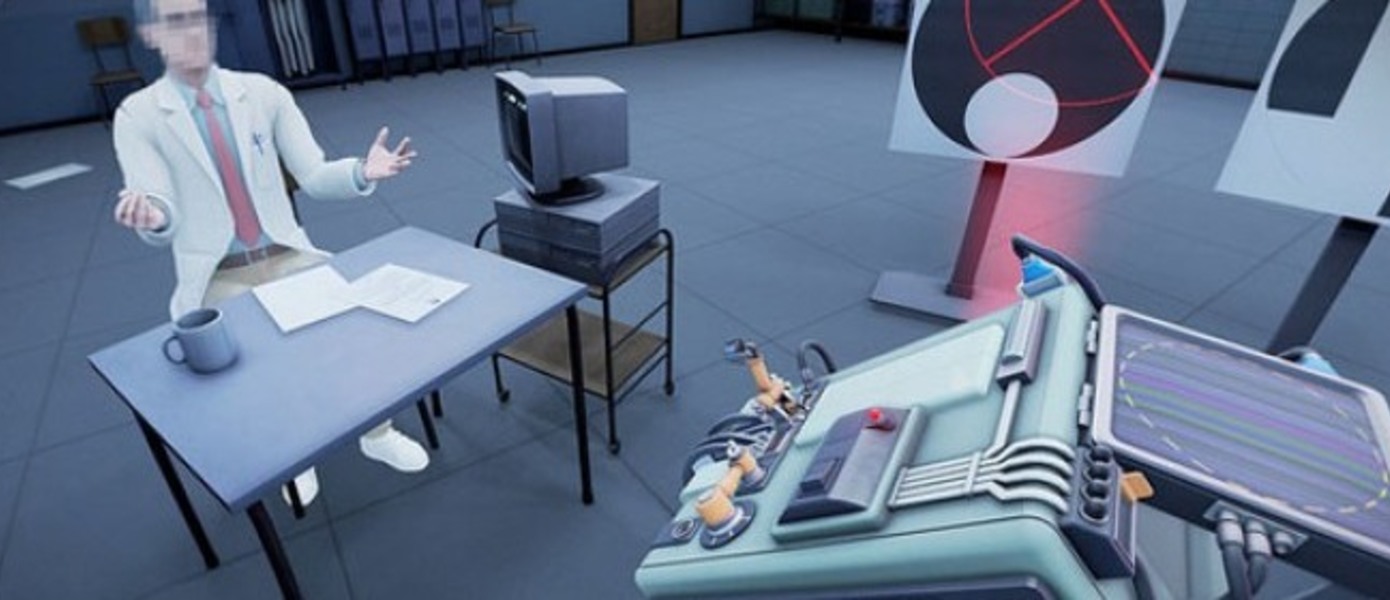Statik - анонсирована еще одна игра для PlayStation VR