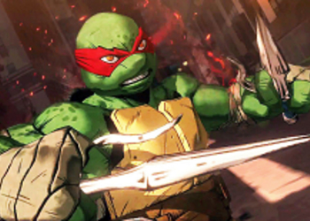 TMNT: Mutants in Manhattan - за покупку игры в России можно получить билет на фильм
