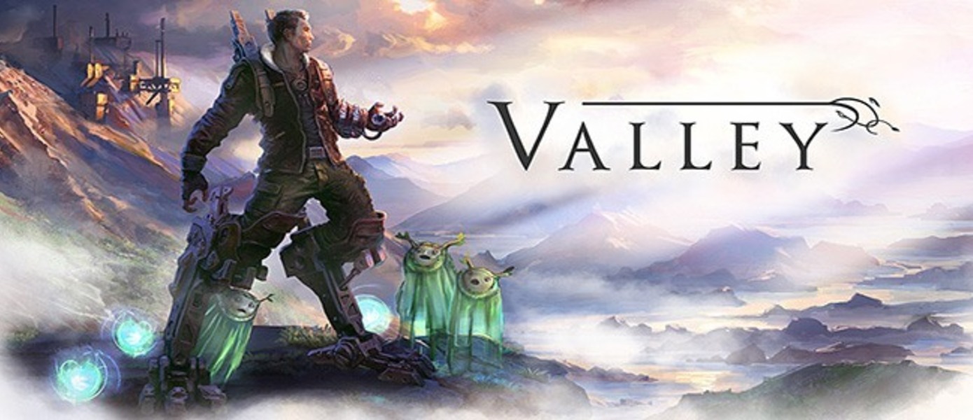Valley - демонстрация геймплея