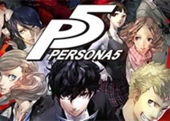 Persona 5 - большая порция скриншотов