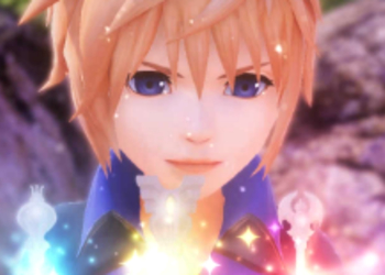 World of Final Fantasy - новые подробности