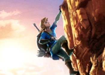 The Legend of Zelda - Amazon опубликовал новый красивый арт игры для Wii U и NX (обновлено)