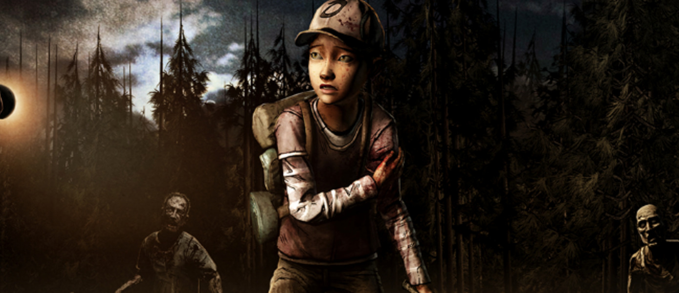 The Walking Dead - Telltale Games показала повзрослевшую Клементину в первом тизере третьего сезона