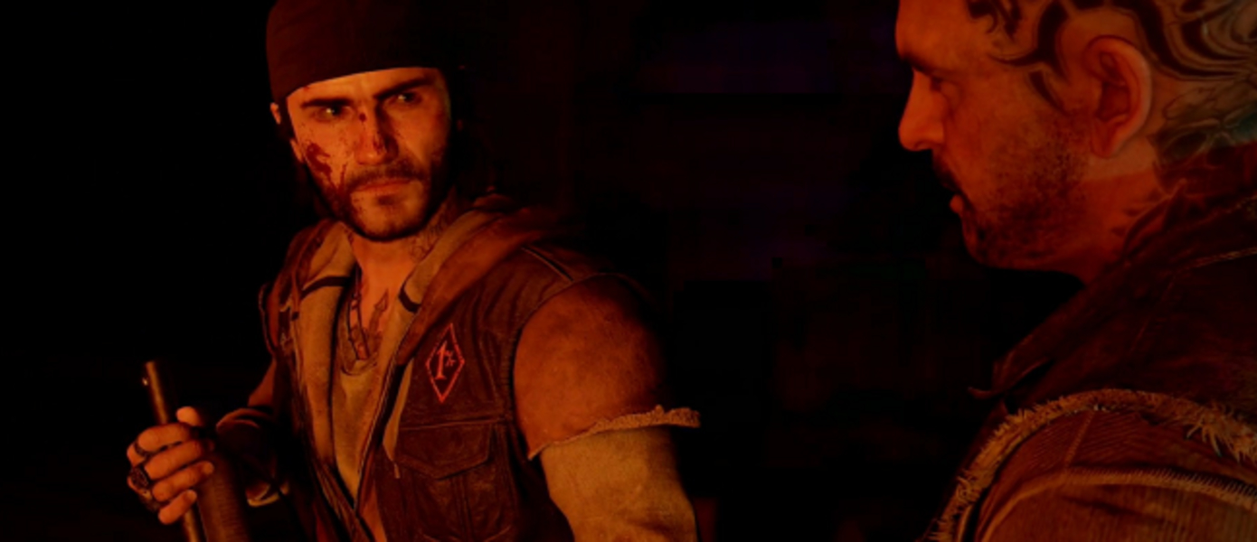 E3 2016: Days Gone - постапокалиптический проект от Bend Studio представлен официально [UPD. Подборка скриншотов, геймплейное видео, первые детали]