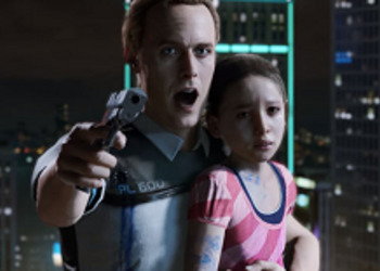 E3 2016: Detroit: Become Human - свежий трейлер новой игры от Quantic Dream