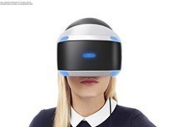 E3 2016: Оглашена дата старта продаж PlayStation VR, Sony представила новую линейку игр для устройства