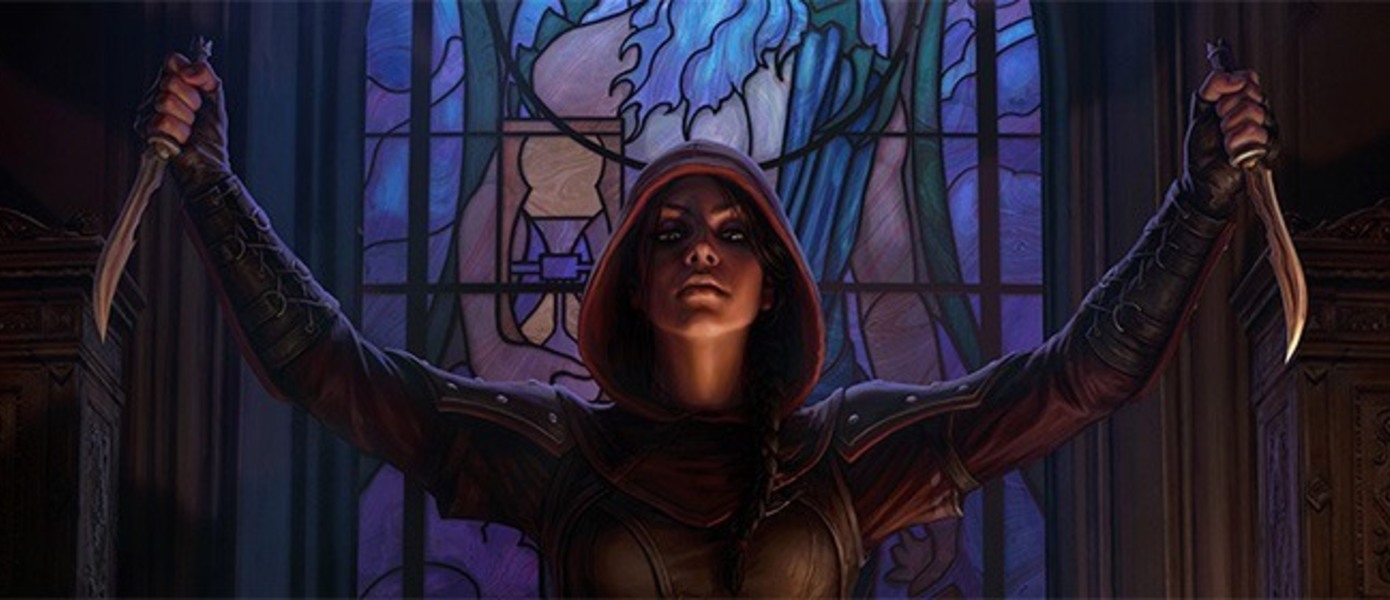 The Elder Scrolls Online: Dark Brotherhood - релизный трейлер дополнения