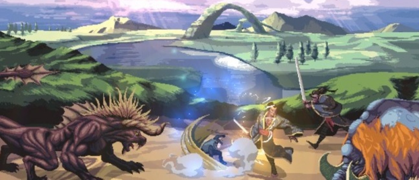 King's Tale - анонсирована новая игра по миру Final Fantasy XV