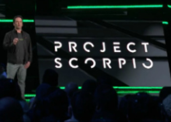 Xbox One Scorpio не будет иметь эксклюзивных игр