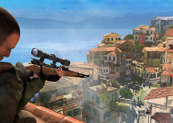 Sniper Elite 4 - опубликовано новое геймплейное видео